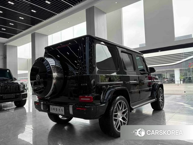Mercedes-Benz G-class AMG id 4264989 из Китая 10