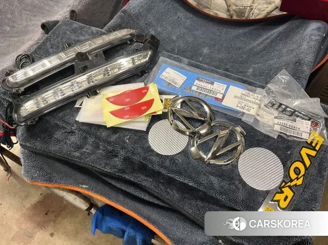 Nissan 370Z id 3509721 из Кореи 10