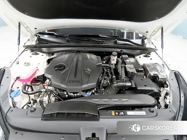 Kia K5 3rd generation id 3922618 из Кореи 10