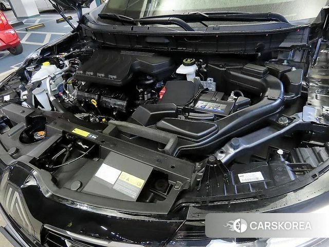 Renault Korea (Samsung) The New QM6 id 4862802 из Кореи 10