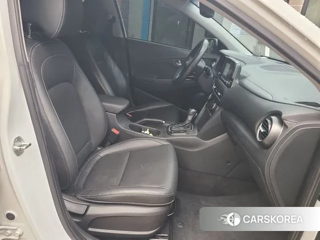 Hyundai Kona id 3677292 из Кореи 10