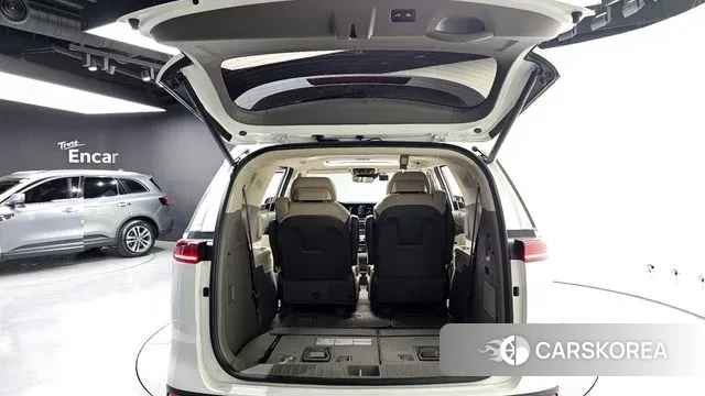 Kia Carnival 4th generation id 3556986 из Кореи 10