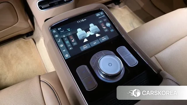 Genesis G90 (RS4) id 3745502 из Кореи 10