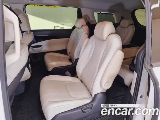 Kia Carnival 4th generation id 2657339 из Кореи 10