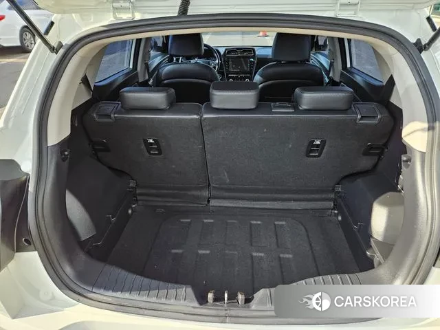 Ssangyong Berry New Tivoli id 3045153 из Кореи 10