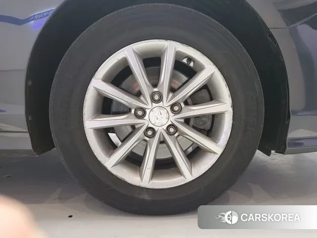 Hyundai Sonata New Rise id 3593210 из Кореи 10