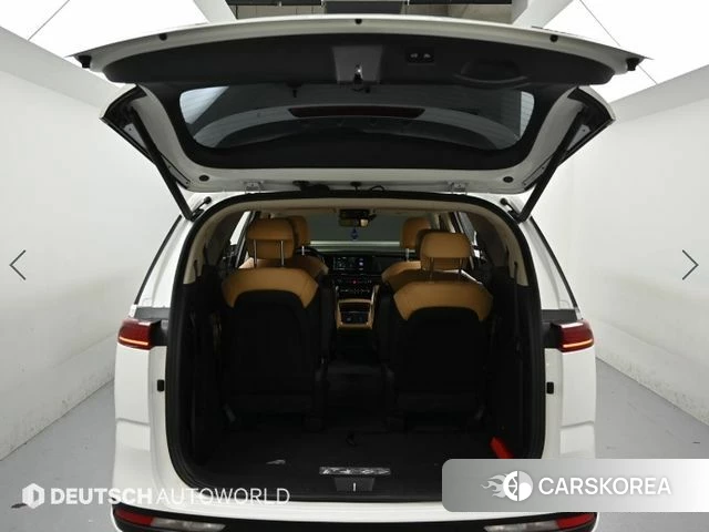 Kia Carnival 4th generation id 4429281 из Кореи 10