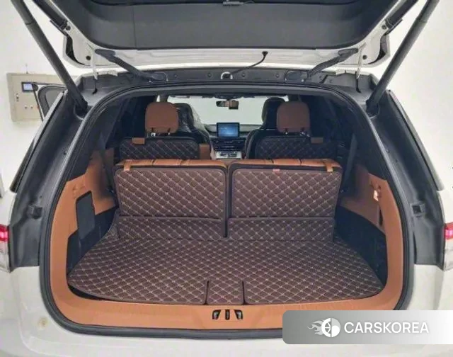 Lincoln Aviator 2nd generation id 3393997 из Кореи 10