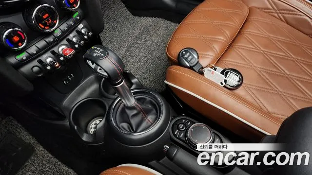 Mini Cooper S Convertible id 2764899 из Кореи 10