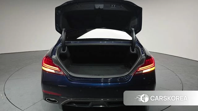 Genesis G70 id 3807852 из Кореи 10