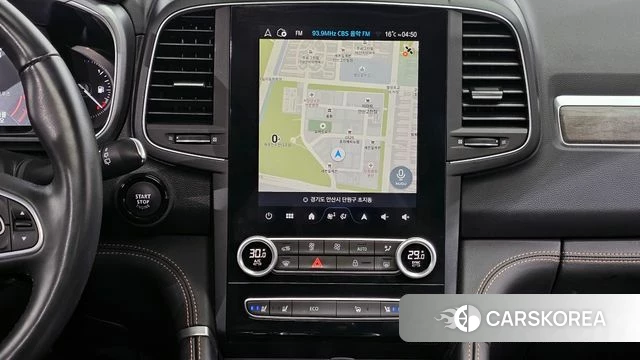 Renault Korea (Samsung) The New QM6 id 3897131 из Кореи 10