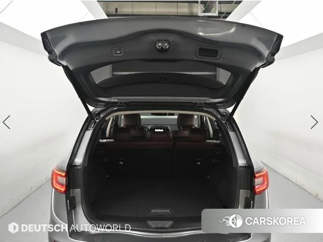 Renault Korea (Samsung) The New QM6 id 4255161 из Кореи 10
