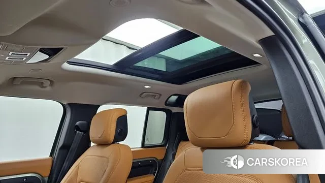 Land Rover Defender (L663) id 2998109 из Кореи 10