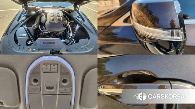 Genesis G80 id 3814507 из Кореи 10