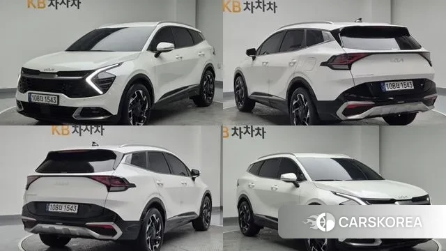 Kia Sportage 5th Generation id 3543574 из Кореи 10