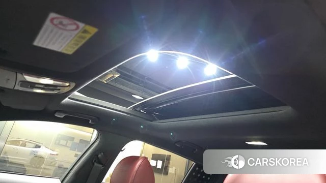 Kia Stinger id 4483087 из Кореи 10