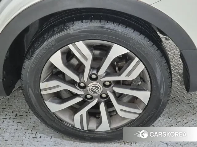 Ssangyong Tivoli Air id 3695778 из Кореи 10