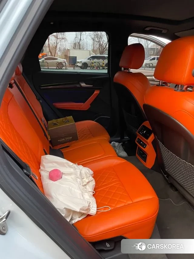 Audi SQ5 (FY) id 3616061 из Кореи 10