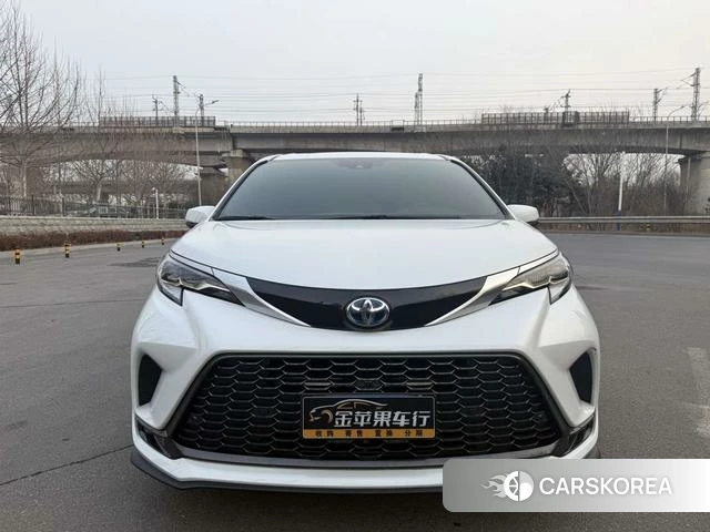 Toyota Grevia id 4259214 из Китая 10