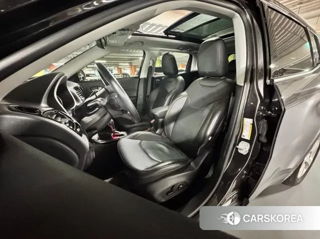 Jeep Compass 2nd Generation id 3334987 из Кореи 10