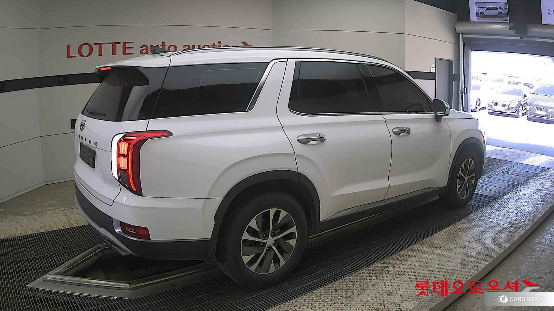 Hyundai Palisade id 4296793 из Кореи 10