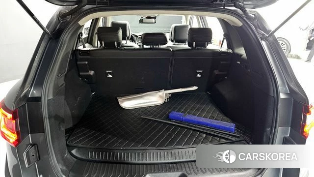 Renault Korea (Samsung) The New QM6 id 3843906 из Кореи 10