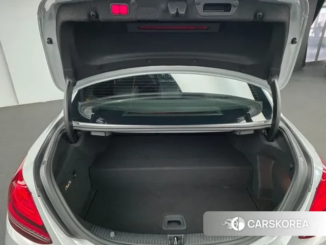 Mercedes-Benz C-Class W205 id 3438928 из Кореи 10