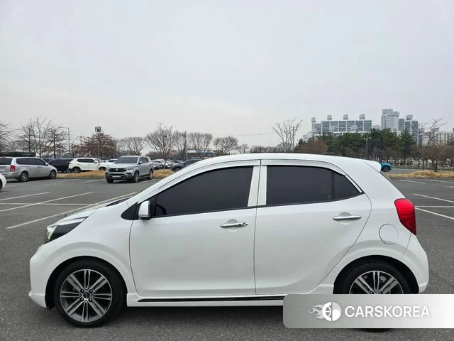 Kia Morning Urban (JA) id 3856522 из Кореи 10