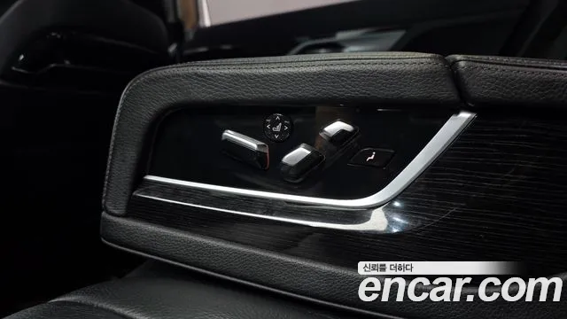 BMW 7 Series (G11) id 2712364 из Кореи 10