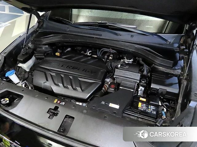 Hyundai Santa Fe TM id 4530864 из Кореи 10