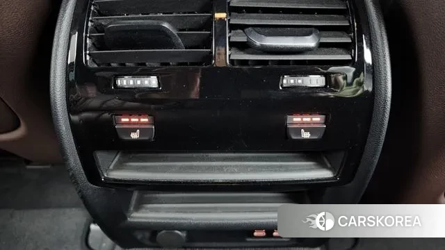 BMW 5 Series (G30) id 3509183 из Кореи 10