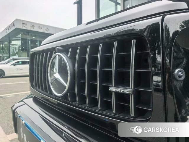 Mercedes-Benz G-class AMG id 4265138 из Китая 10
