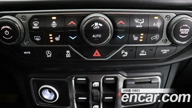 Jeep Wrangler (JL) id 2795776 из Кореи 10