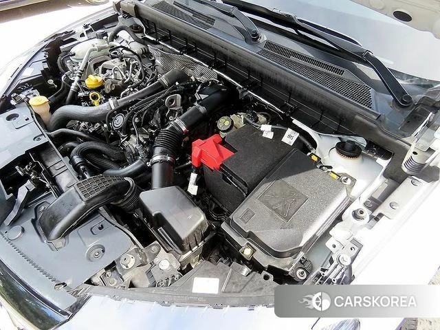 Renault Korea (Samsung) XM3 id 4835330 из Кореи 10