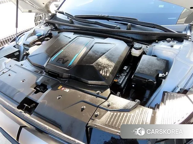 Hyundai Ionic 5 id 3556442 из Кореи 10