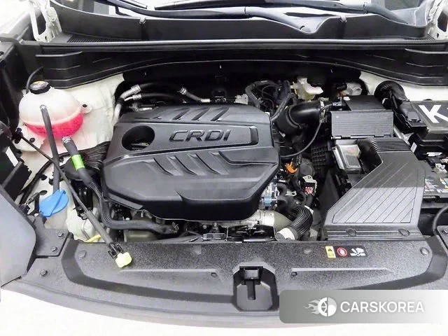 Kia Sportage The Bold id 3054331 из Кореи 10