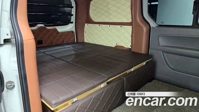 Hyundai The New Grand Starex id 2865507 из Кореи 10