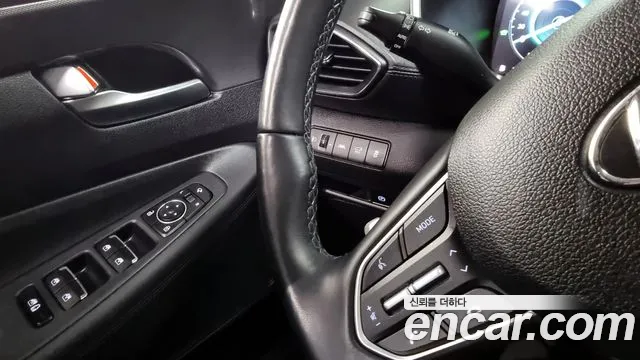 Hyundai The New Santa Fe id 2682239 из Кореи 10