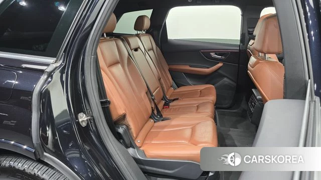 Audi Q7 (4M) id 4580411 из Кореи 10