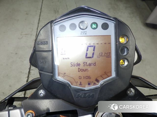 Проданный KTM 250 DUKE id 3995170 из Японии, фото 10