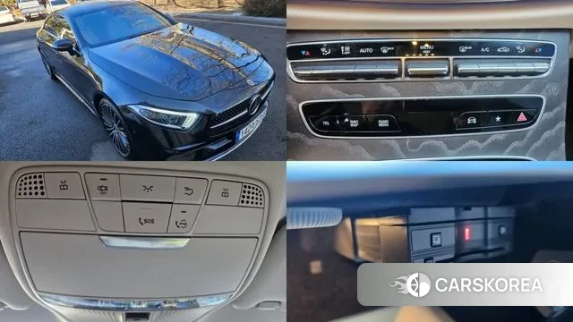 Mercedes-Benz CLS-Class C257 id 3649706 из Кореи 10