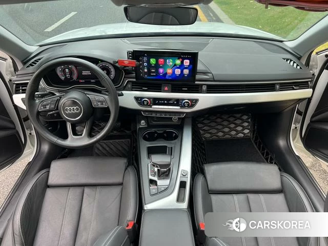 Audi A4L id 4227868 из Китая 10