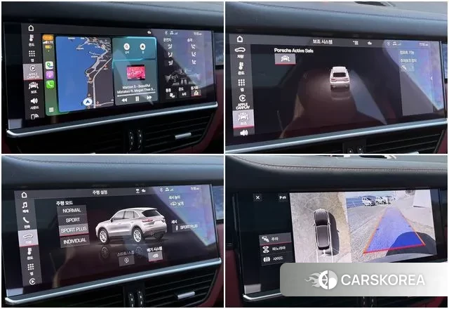 Porsche Cayenne (PO536) id 3694955 из Кореи 10