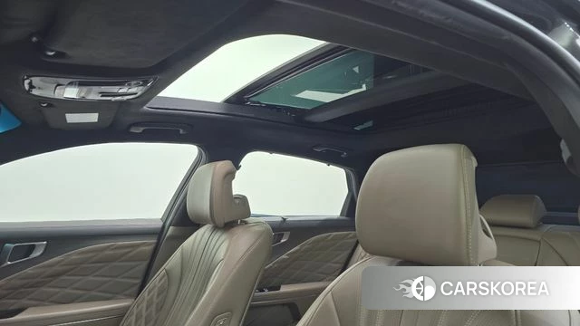 Kia K8 Hybrid id 4186350 из Кореи 10