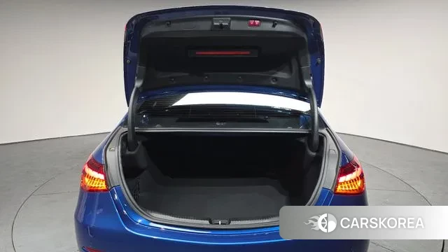 Mercedes-Benz C-Class W206 id 3696550 из Кореи 10