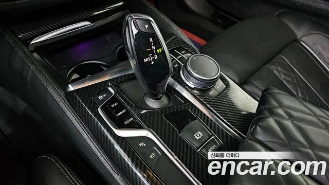 BMW 5 Series (G30) id 2540679 из Кореи 10