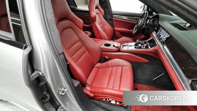 Porsche Panamera (971) id 4508178 из Кореи 10