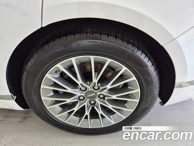 Genesis G80 (RG3) id 2847941 из Кореи 10