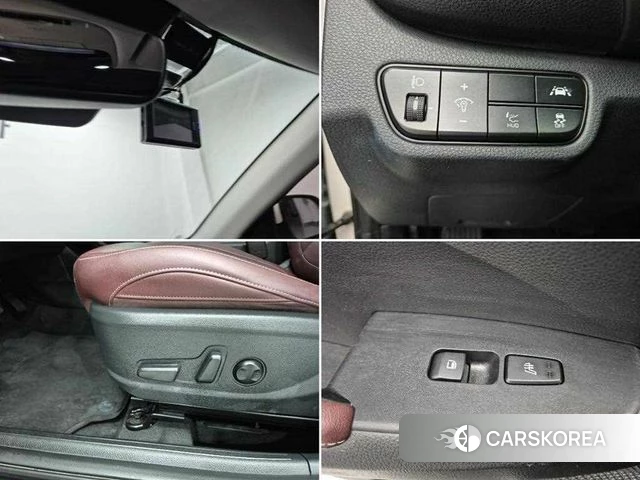 Kia Seltos id 4520160 из Кореи 10