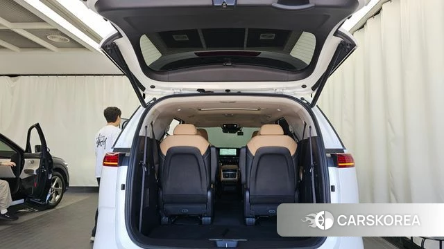 Kia Carnival 4th generation id 4494646 из Кореи 10